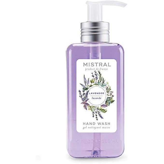 CLASSICS HAND WASH, LAVENDER, 10 OZ.